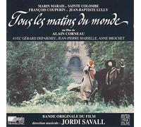 bof - Tous Les Matins Du Monde
