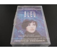 Bof - Trois Couleurs : Bleu [CASSETTE] [Casete]