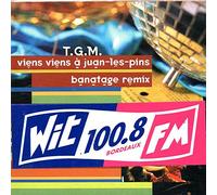 Bof - Viens Viens A Juan Les Pins (bof La Verite, Si Je Meurs)