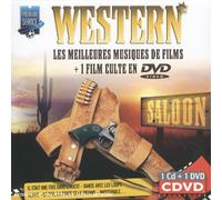 bof - western - Les Meilleures Musiques De Films