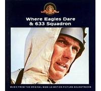 Bof - Where Eagles Dare (Bof)