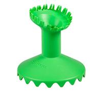 BOFFO, Base para balón de Rugby King, verde