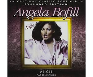 Bofill, Angela - Angie Expanded Edition