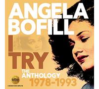 Bofill, Angela - I Try: Anthology..
