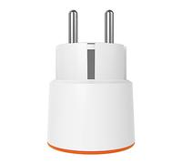 BOFRHME Tuya Smart ZigBee Power Plug EU 16A Socket KWh Electricidad Monitor de EnergíA Singal Extender Repeater