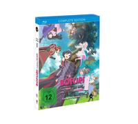 Bofuri Complete Edition Season 1 (Blu-ray)