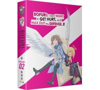 BOFURI: I Don't Want to Get Hurt, So I'll Max Out My (Blu-ray) (Importación USA)
