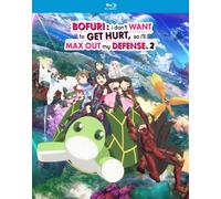 BOFURI: I Don't Want to Get Hurt, So I'll Max Out My (Blu-ray) (Importación USA)