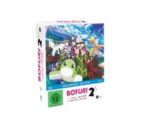 Bofuri: I Don't Want to Get Hurt, So I'll Max Out My Defense. - Staffel 2 - Vol.1 - Mediabook - Blu-ray mit Sammelschuber - Limited Edition [Alemania] [Blu-ray]
