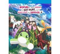 BOFURI: I Don't Want to Get Hurt, So I'll Max Out My Defense - Temporada 2 [Blu-ray]