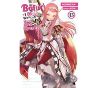 Bofuri – No quiero salir herida: Subiré mi defensa al máximo – Vol. 13 – Novela ligera – Yen Press