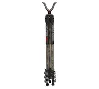 BOG Adrenaline Switcheroo Tiro Reposos con Ligero Aluminio Diseño,Switcheroo Capacidad,Palanca Cierres Y USR para Caza, Tiro Y Aire Libre - Camuflaje, One Size