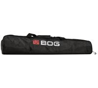 BOG DeathGrip Bolsa de Transporte para trípodes de Caza con Correa Acolchada para el Hombro y Exterior Resistente al Agua