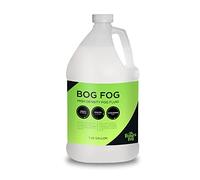 Bog Fog, zumo de niebla de alta densidad, fluido para máquina de niebla HDF, mejor calificado y mejor vendido, a base de agua, fabricado en Estados Unidos y simplemente niebla impresionante