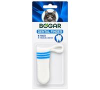 Bogadent Bogar AG Anti-Plaque Dedo para Gatos