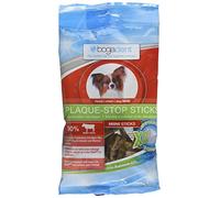bogadent Plaque-Stop Mini Palos para Perros