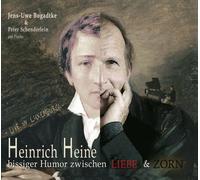 Bogadtke,Jens-Uwe & Schenderlein,Peter - Heinrich Heine-Bissiger Humor Zwischen Liebe & Z