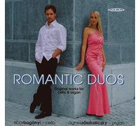 Boganyi, Tibor - Romantic Duos for Cello & Organ
