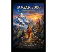 Bogar 7000 (Saptha Kandam): Volume 3: Part - 1 Verses 1001 - 1250 (Bogar 7000 Paper Pack)