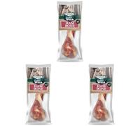 Bogar - Simply Wild - Chuches para Perros - Snacks Naturales como Suplemento Alimenticio - Hueso de Jamón Seco - 100% Fémur de Cerdo - Premios Saludables para Mascotas - Ayuda a la Masticación