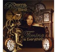 Bogart Deanna Band - Timing is Everything [Import]