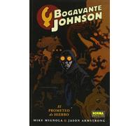 BOGAVANTE JOHNSON 1 EL PROMETEO DE HIERRO