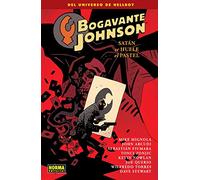 BOGAVANTE JOHNSON 3. SATAN SE HUELE EL PASTEL