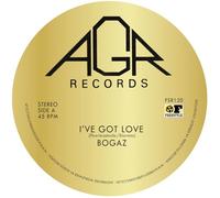 Bogaz - I've Got Love [Import] [Vinilo]