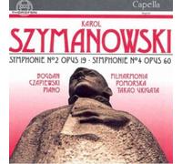 Bogdan Czapiewski; Filharmonia Pomorska - Sinfonie 2 und 4