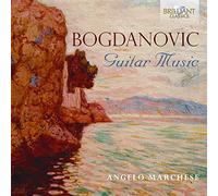 Bogdanovic: Guitar Music