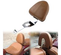 BOGDTF Accesorios 2016 2017 2018 2019 2020 2021 2022 2023 Respaldo del Conductor y del piloto Sissy Bar Respaldo del Asiento Cojín Trasero para Indian Scout 2015-2024