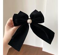 Bogen Haarclip, Perle Palast Stil Haar Zubehör