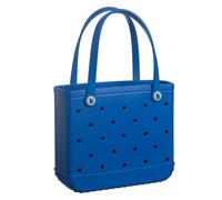 BOGG BAG BABY Small Waterproof Washable Tote for Beach Boat Pool Work School Sports 15x13x525 Lightweight Cute Tote Bag