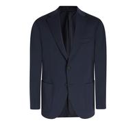 Boggi Milano Chaqueta tipo saco para negocios navy 46 navy
