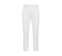 Boggi Milano Pantalón chino 'Panama' blanco 38 blanco
