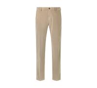 Boggi Milano Pantalón de pinzas arena 50 arena