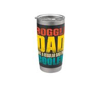 Boggle Dad - Like a Regular Dad but Cooler Vaso térmico de acero inoxidable de doble pared