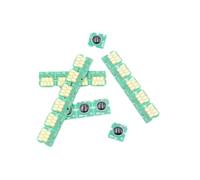 boggoexag Chip de Mantenimiento T6714 C13T671400 PXMB6 Compatible con Epson Workforce Pro WF-C8690 WF-C869R WF-C8610 WF-C8190 C8190DW C8690 C8610(2 PCS)