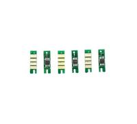 boggoexag Chip de Tanque de Mantenimiento Compatible con E3050 E3350 E5550 E5500 E3300 E2600 E7700 E5000 E7000 Chip de Tanque de residuos de Impresora(10 PCS)