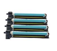 boggoexag Juego de Unidades de Tambor CMYK (Paquete de 4) Compatible con Modelos de Impresora seleccionados, incluidos G67, 3020, 3120, 3025, 3125, 3330, 3325, 3520, 3720