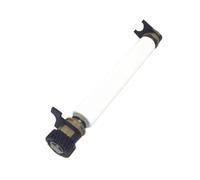 boggoexag Kit de Rodillo de Platina P1037974-028 Compatible con impresoras ZT210 ZT220 ZT230(Roller Kits)