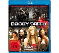 Boggy Creek - Das Bigfoot Massaker [Alemania] [Blu-ray]