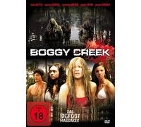 Boggy Cr as Bigfoot Massaker [Alemania] [DVD]