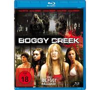 Boggy Cr as Bigfoot Massaker [Francia] [Blu-ray]