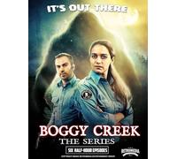 Boggy Creek: The Series [USA] [DVD]