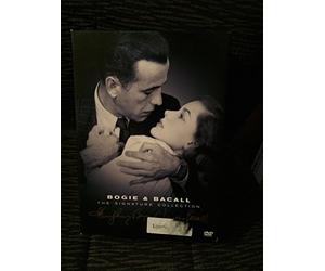 Bogie & Bacall: The Signature Collection [Reino Unido] [DVD]