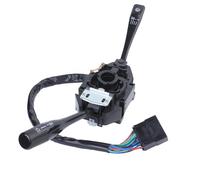 BOGIE Mando Intermitente Compatible con Mitsubishi L200 1994 1995 1996 1997 L300 DE90 MB571630 Palanca De Interruptor De Limpiaparabrisas De Luz De Señal De Giro Combinada Coche MB571632