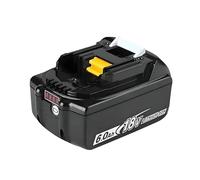 BOGJFC 18V 6Ah/5Ah/3Ah Batería Li-Ion De Repuesto Para Herramientas Inalámbricas Compatible Para Makita BL1860 BL1840 BL1830B BL1850 BL1815 Con Indicador LED Y Protección Múltiple(1PCS 6.0Ah)