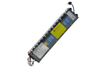 BOGJFC Pack De Batería De Iones De Litio 10S3P 36 V 7800 mAh Con Interfaz De Comunicación De Celdas Para Xiaomi M365 Patinete Eléctrico 335×70×40 mm Azul