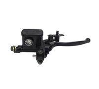 Bognajin 7/8inch 22mm Brake Master Cylinder Lever, Brake Pump Levers Handle for ATV Quad Moped Pit Dirt Bike, Universal Fitment for 50cc to 250cc Engines, Replacement for TaoTao (Right)